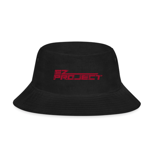 EZ Flow Bucket Hat - black